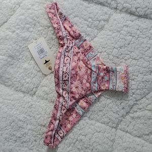 Billabong Orchid Haze Tanga Bikini Bottoms